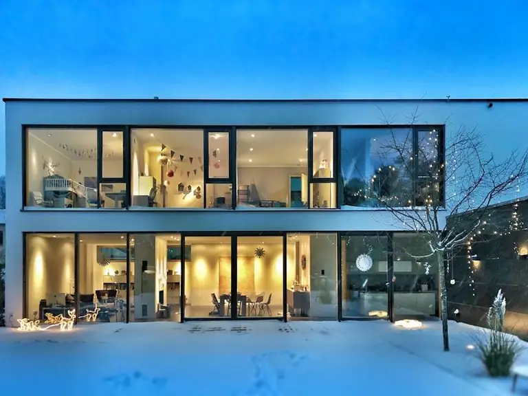 Luxury Villas